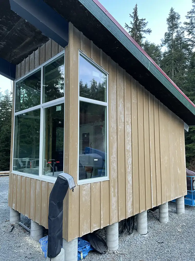 hut